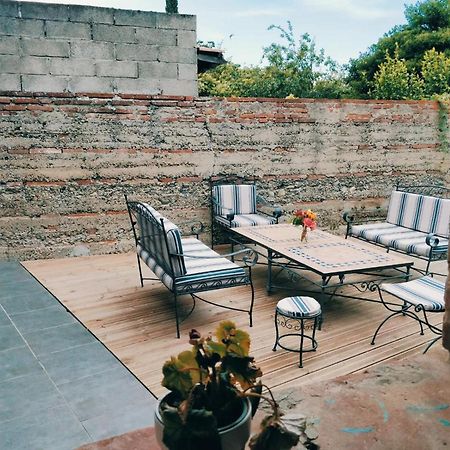 Maison Jardin Petanque, Meett, Airbus, Aeroport, Golf Beauzelle Exterior photo